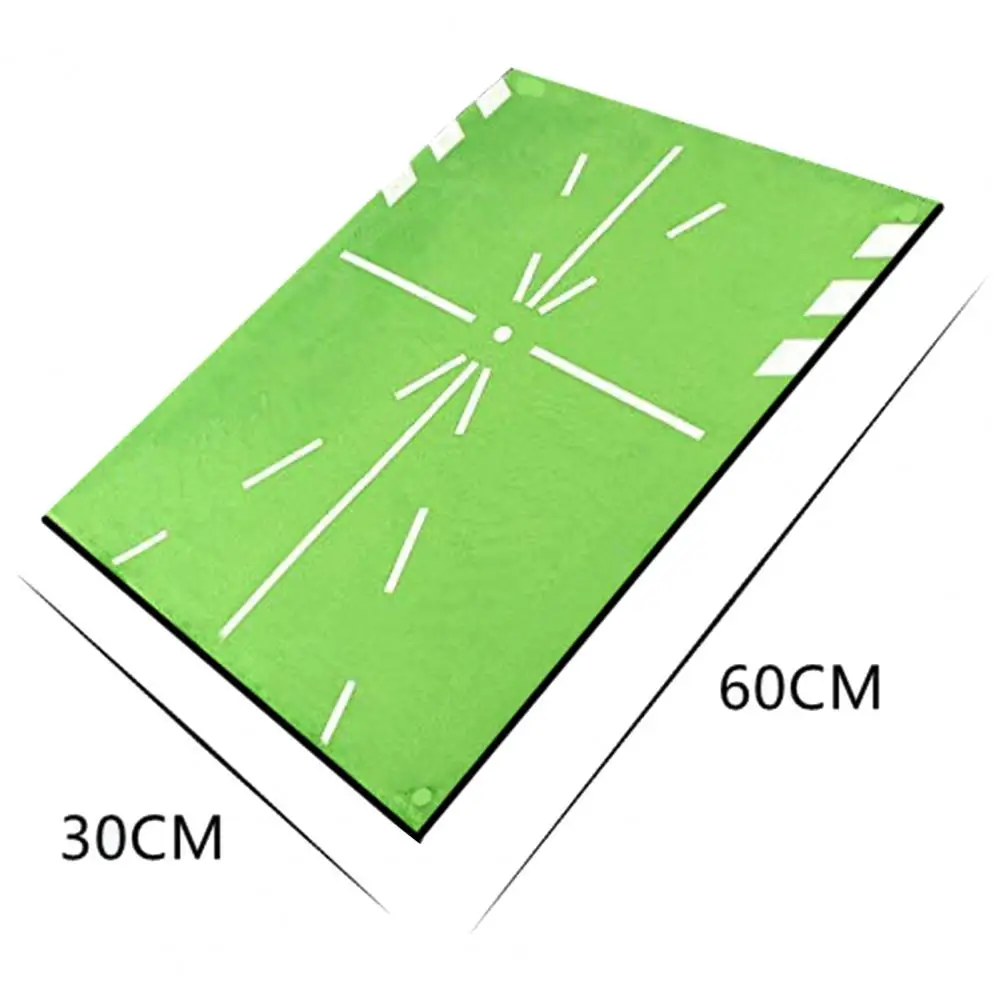 

Golf Training Mat for Swing Detection Batting Mini Golf Practice Training Aid Game and Gift for Home Office Outdoor Games Aids