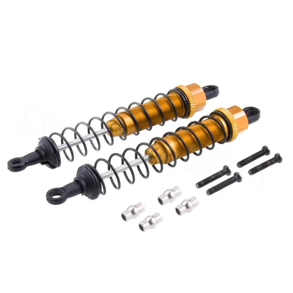 задний амортизатор 0017 из алюм