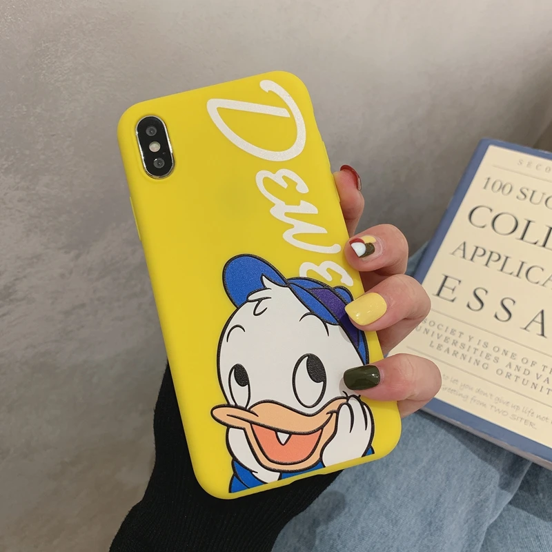 LF-6 Мультяшный Мягкий силиконовый чехол для Etui iPhone 6 6S 7 8 Plus X XR XS Max 11 Pro Max 6,1 5,8 6,5 Мягкий силиконовый чехол с бантом - Цвет: LF-6