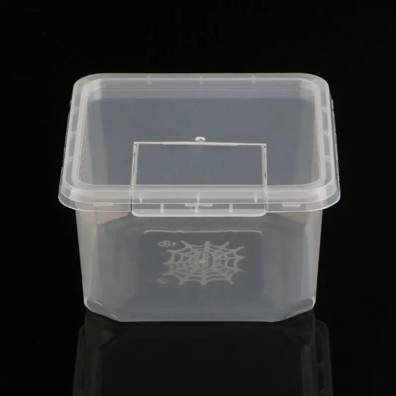 Террариум для рептилий кормушка разведения домик насекомых черепаха паука