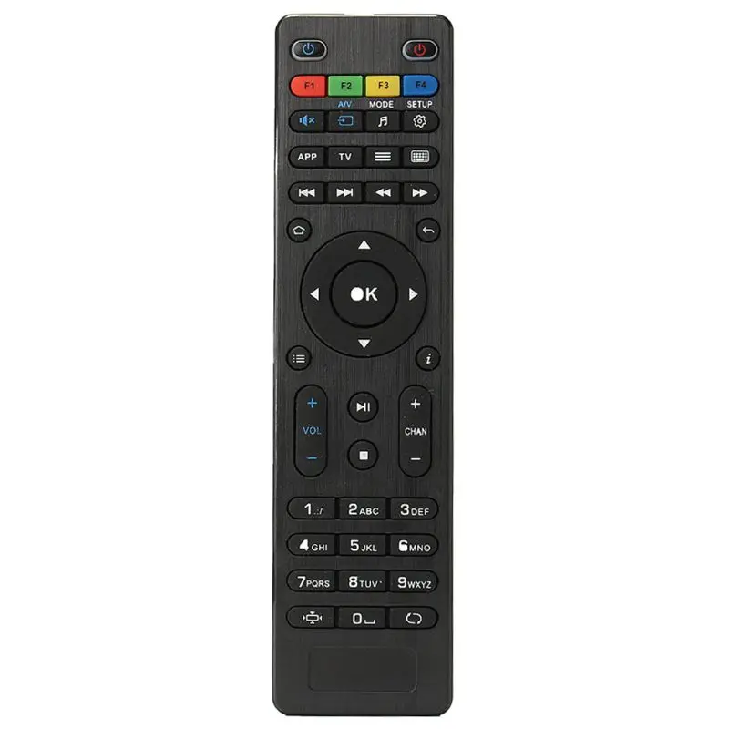 

LEORY Replacement TV Box Remote Control For Mag254 Controller For Mag 250 254 255 260 261 270 IPTV TV For Set Top Box Wholesale