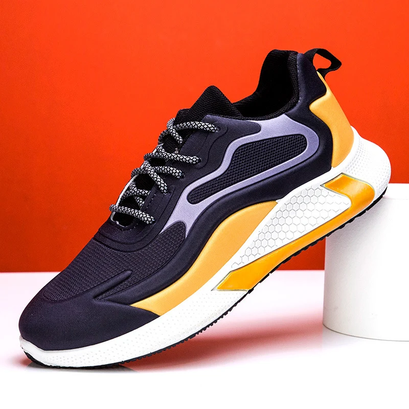 

Spring White Shoes Men Shoes Men's Casual Shoes Fashion Sneakers Street Cool Man Footwear Zapatos De Hombre
