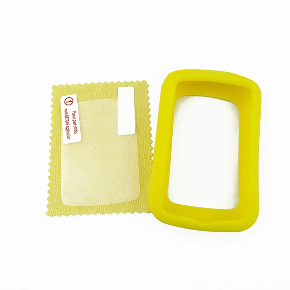 

Waterproof Silicone Cover Accessories Anti Scratch Bicycle Cycling HD Film