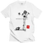 Мужские милые городской дикой природы Ежик футболка с короткими рукавами из хлопчатобумажной ткани, раздел-футболки красивая футболка дизайнер животных футболка размера плюс, одежда