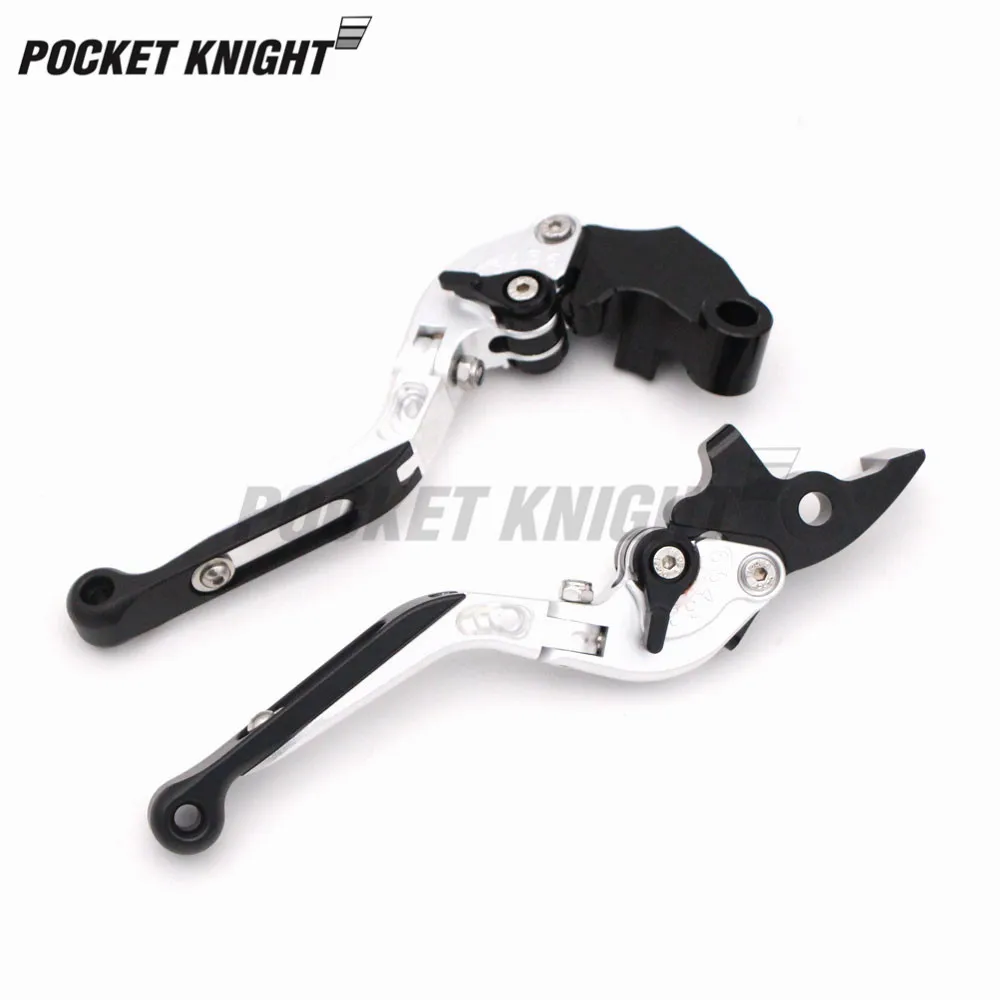 

Brake Clutch Lever For SUZUKI GSF 650/1200/1250 BANDIT GSX650F GSX1250F GSX1400 Motorcycle Adjustable Folding Extendable
