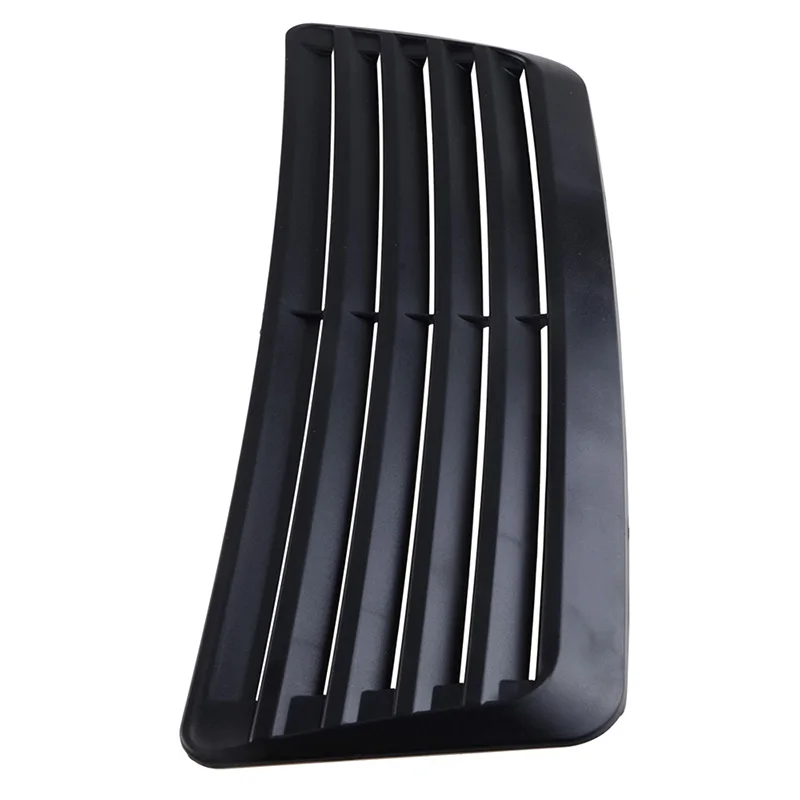 Автомобильный капот двигателя жалюзи задняя крышка декоративная для крышки