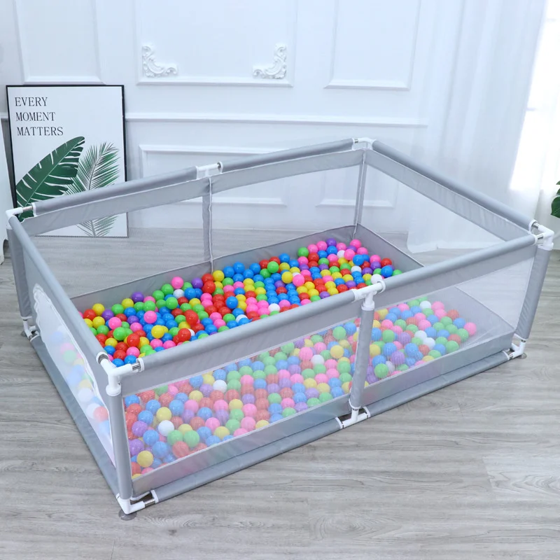 

Игровой забор, детская палатка, поручни для малышей, Детская крытая игровая площадка