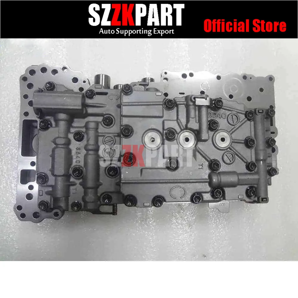 

Auto transmission valve body with solenoids for Lexus 6speed A960E A960