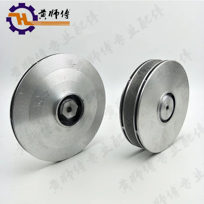 

Petrol Engine Pumps Accessories Water Impeller 2Inch High-Lift Fire Pump Water Impeller Single Impeller Double Impeller Flat Key