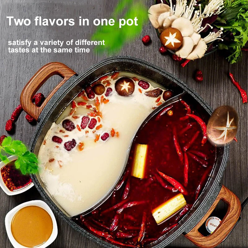 Многофункциональный Электрический чайник SUPOR антипригарная электрическая плита