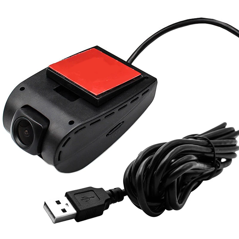 Автомобильная Dvr камера Usb для Android 4 2/4 4/5.1.1/6.0.1 автомобильная ПК регистратор