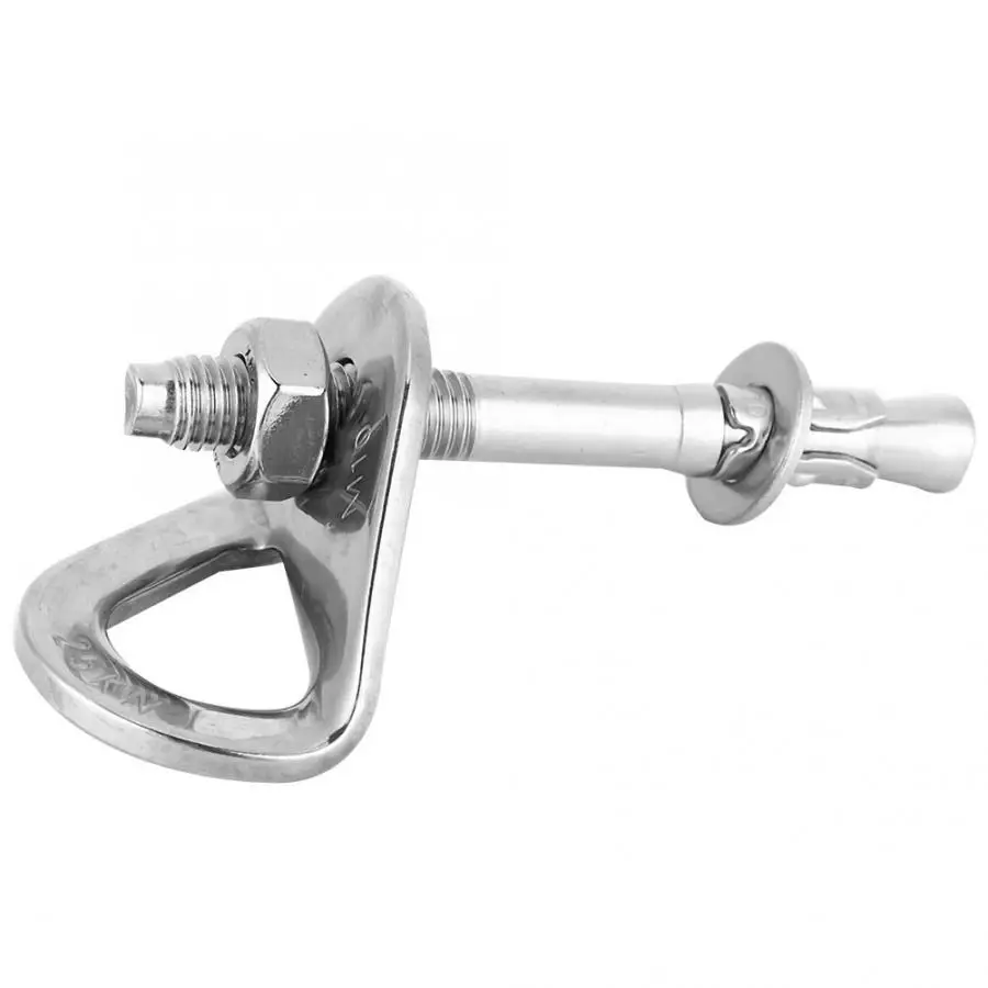 Профессиональные расширительные гвозди из нержавеющей стали для альпинистского скалолазания.