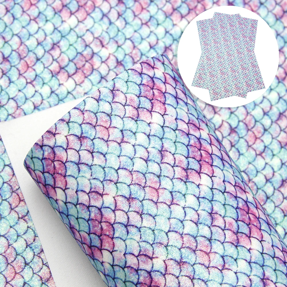 Дэвид Энджи 20*33 см полосой тонкого блеск полосы искусственная Синтетическая кожа