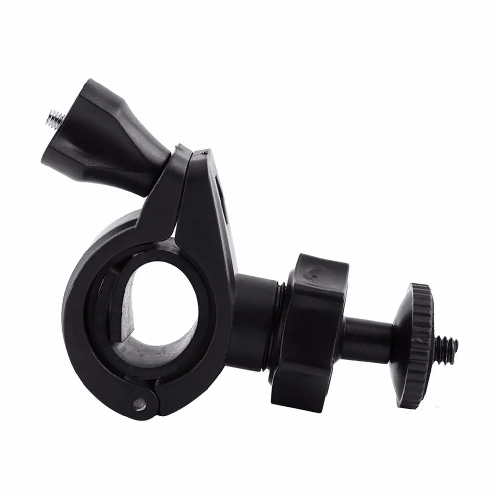 Bicycle Mount Holder Screw Handlebar Clip Bike Bracket For Gopro Hero 4/3+/3/2/1 Camera | Электроника