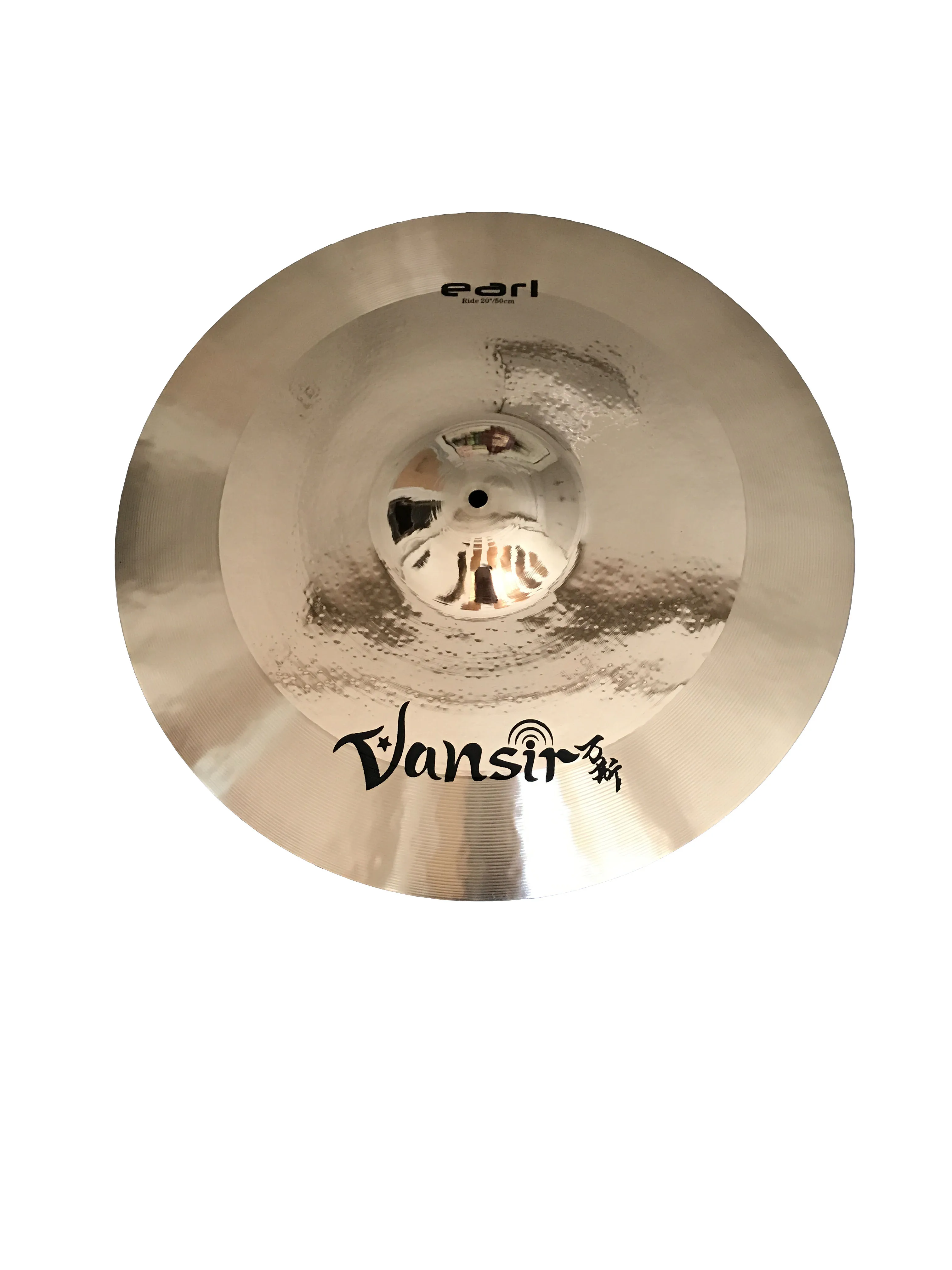 

Vansir B20 Earl Series Cymbal 20'' Ride For Sale