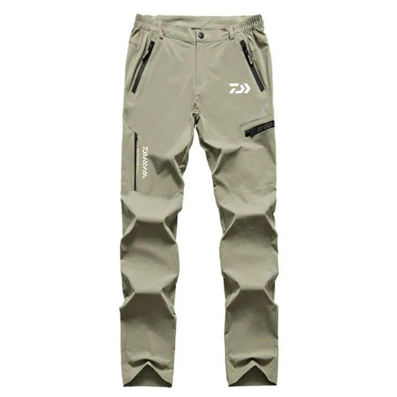 

DAIWA 2020 New Professional Men Fishing Pants Outdoor Sports Pants Anti-static Anti-UV Quick-drying Windproof Breathable Pants