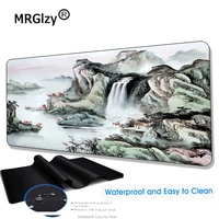 mrglzy creative landscape mouse pad large boys board game mouse pad large custom computer gaming computer keyboard gaming desk