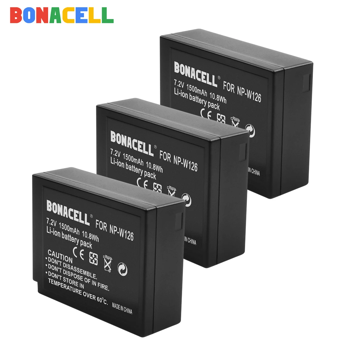 Фотообои Bonacell для Fujifilm|Цифровые аккумуляторы| |
