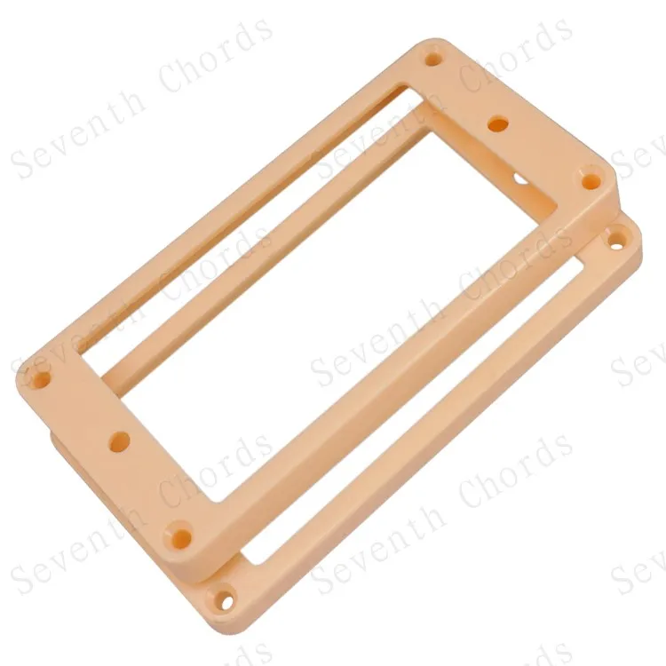 2 шт. пластиковое наклонное двойное кольцо для электрогитары (7 мм x 9 мм)|ring purse|pickup