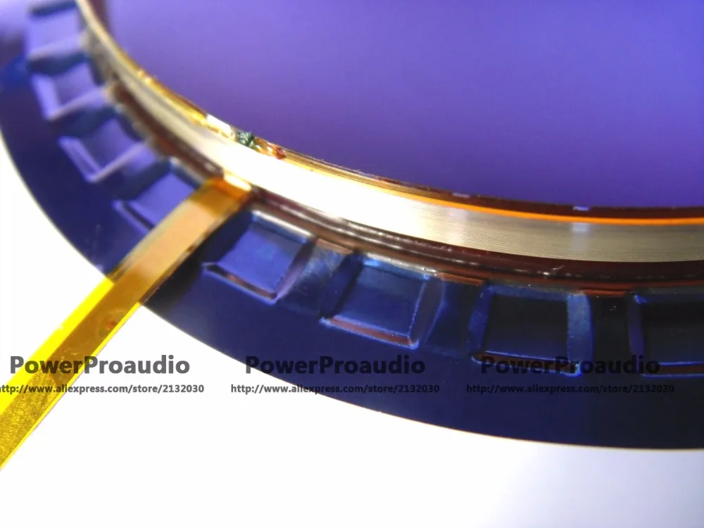 Мембрана Electro Voice 81320XX 8 Ом AFT Menbria DH1 DH2012-8 N/DYM1-8 Алюминиевый провод