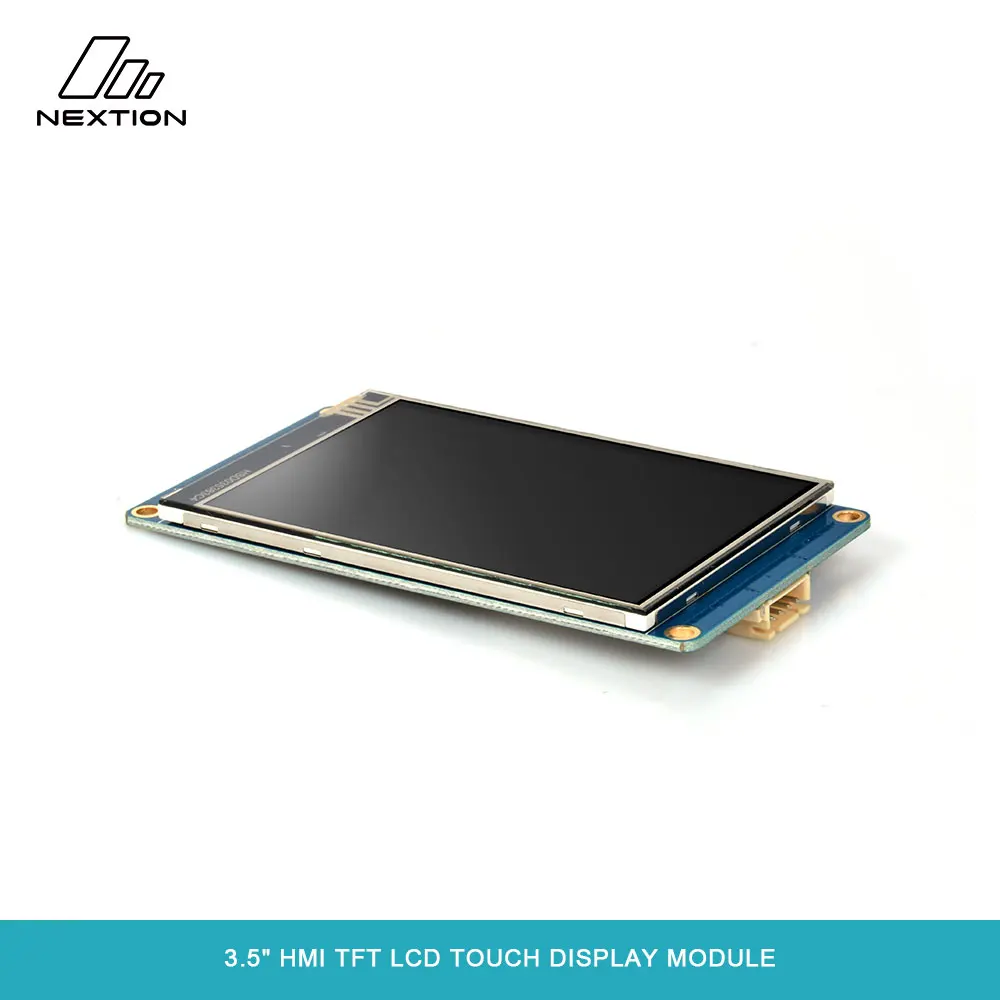 Nextion NX4832T035 экранная плата-3," HMI Inteligent UASRT TFT lcd сенсорный дисплей модуль применяется в области бытовой электроники