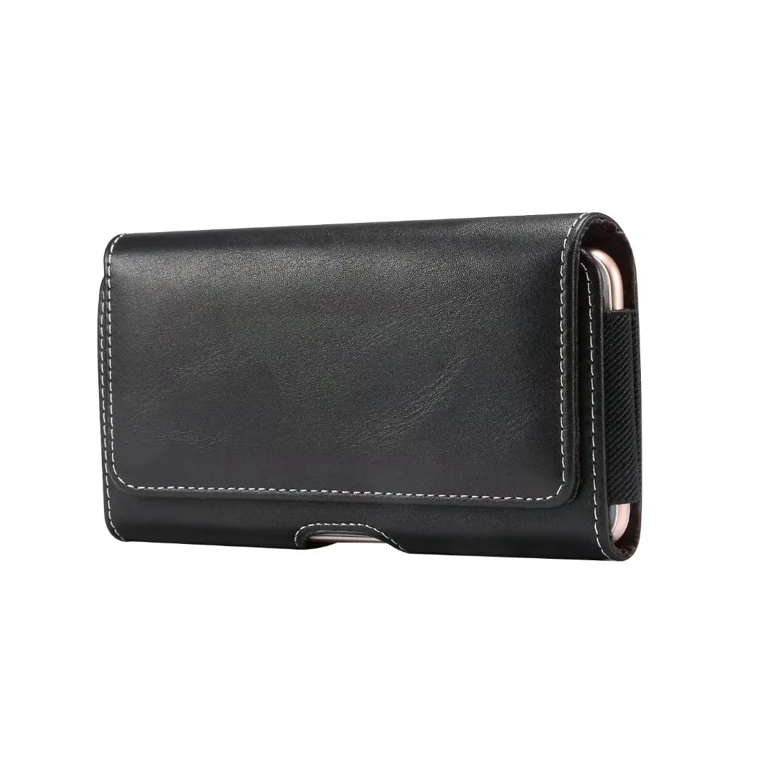 

Leather Pouch Holster Belt Clip Case For OUKITEL WP17 WP15 WP12 WP10 WP9 WP8 Pro WP7 WP6 WP5 Pro WP2 WP1 H2022 F150 B2021