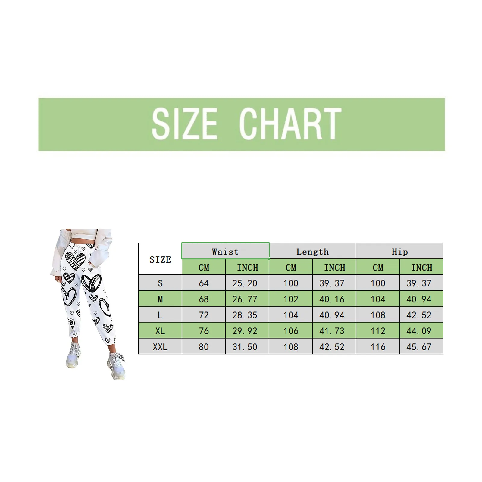 

TELOTUNY Women's Boho Beach Trousers Plus Size Casual Strapping Trousers With Elastic-waisted Print Trousers Summer Long Pants