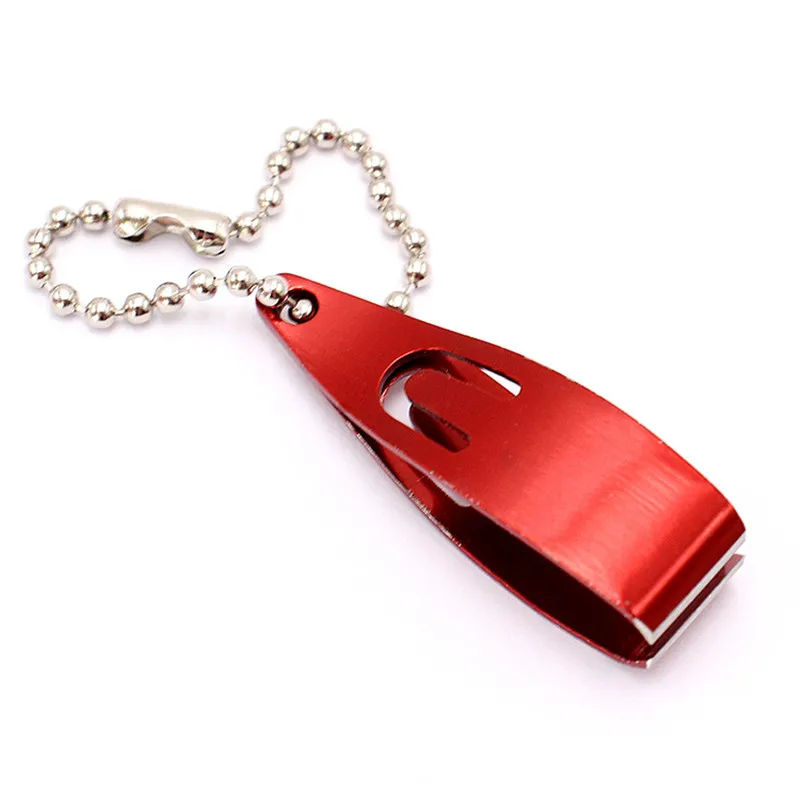 1 шт. мини-кусачки для лески из углеродного нейлона | Спорт и развлечения