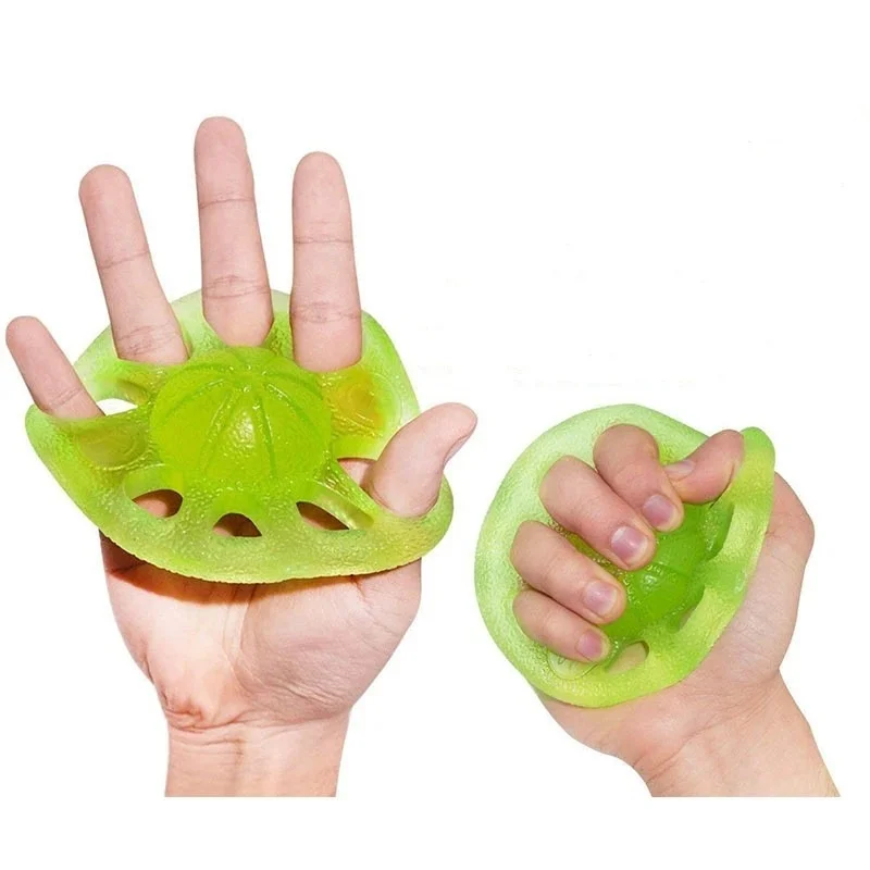 Тренажер для рук реабилитации зажим пальца с силиконовой хорошо фиксирующую