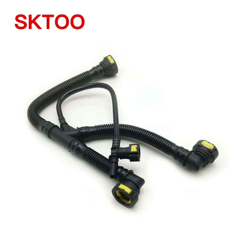 Новинка дыхательные трубки для картера двигателя 1192W0 TU5JP4 Peugeot 206 207 307 308 Citroen C2 C3 P1.6