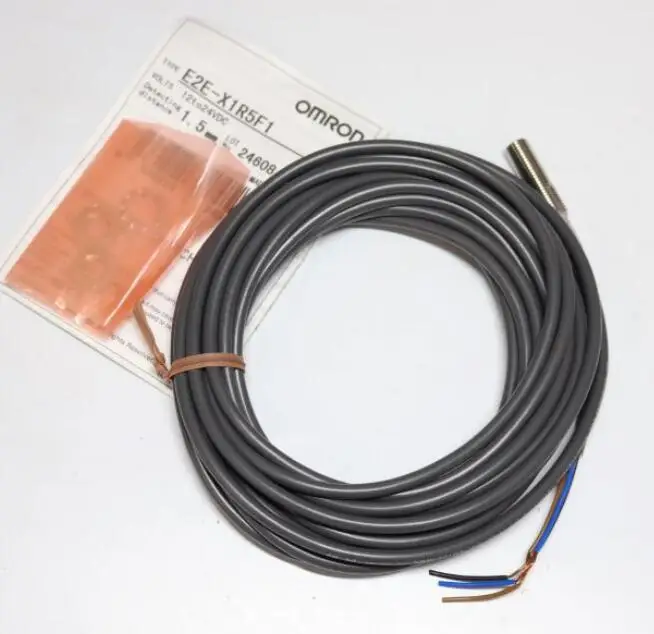 

Proximity switch E2E-X1R5F1 2M BY OMS