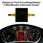 Спидометр ремонт пикселей ЖК-дисплей для Ford Focus Kuga Galaxy C-Max Mondeo Instrument - 2 ленты Разъем