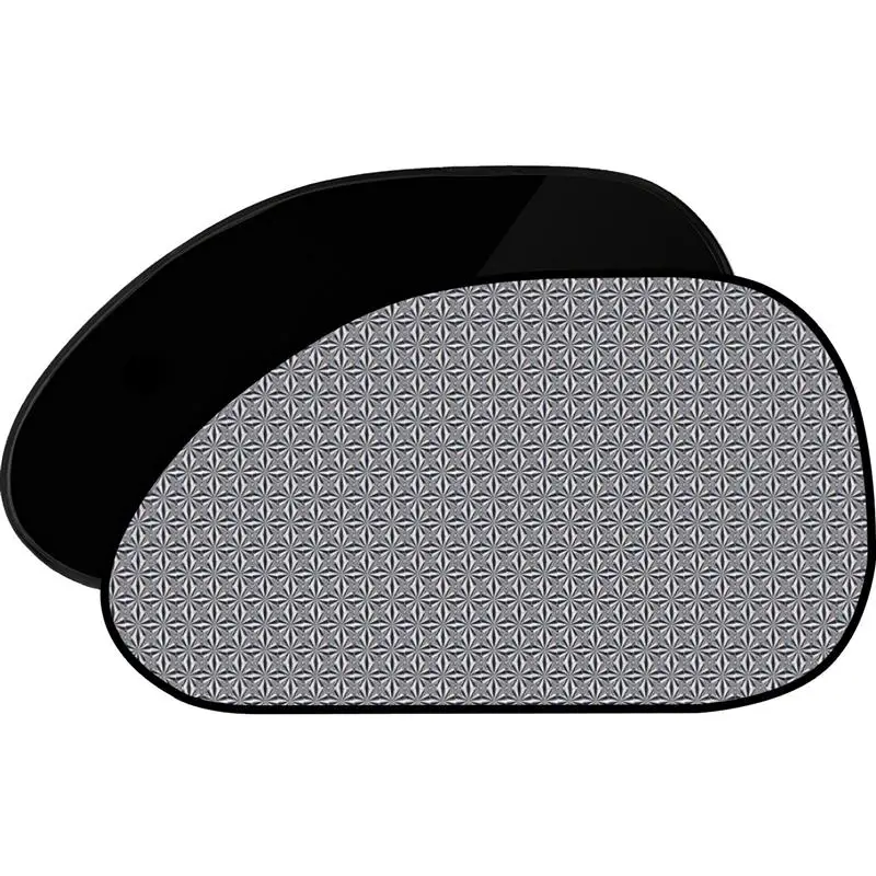

Sun-Blocked PVC Film Heat Insulation Window Cover Car Folding Sunshades Folding Car Window Sun Shades for Outdoor Cars