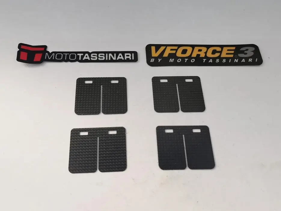 

Carbon Fiber Imported From Japan Moto Tassinari V-Force 3 Reed Blades Valve System KTM 65SX (All) V351B AM6
