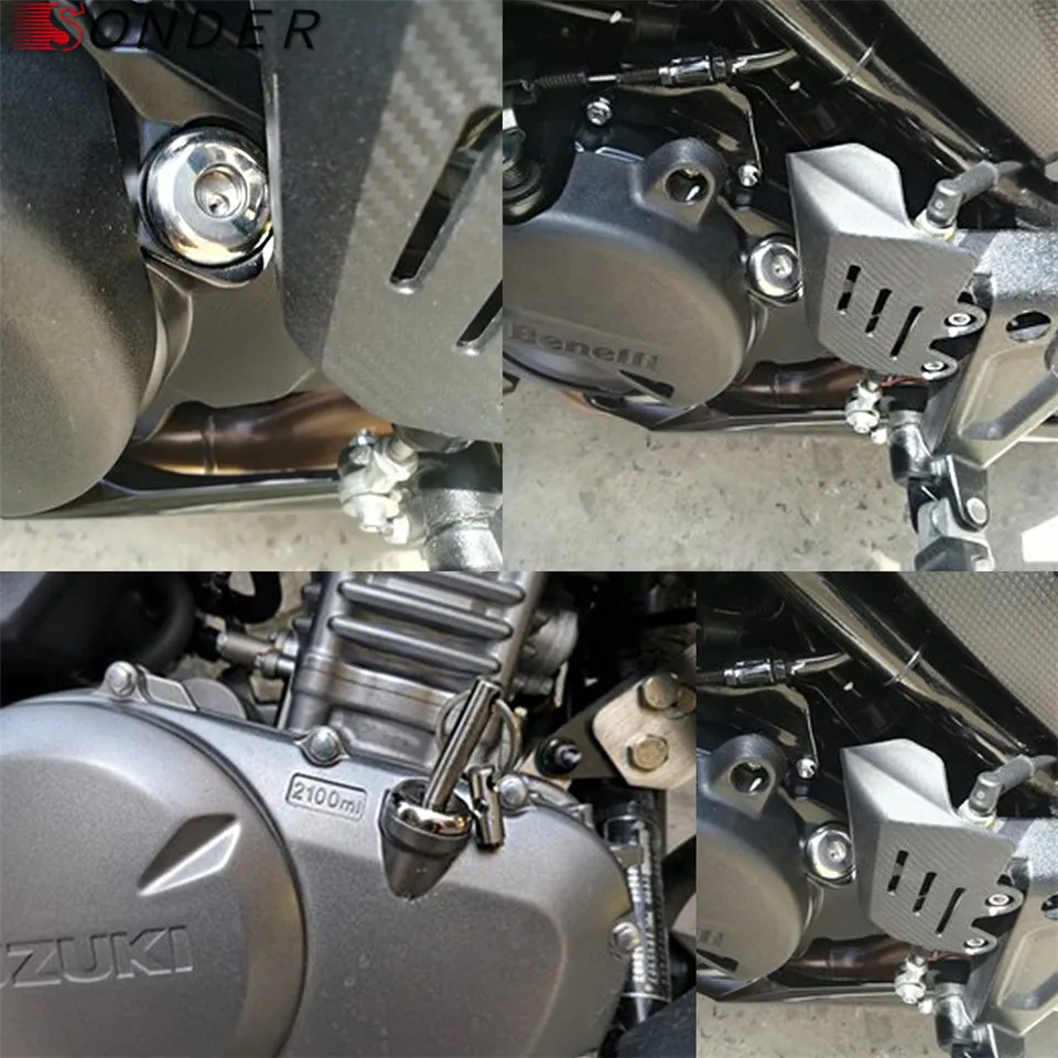Крышка Маслозаливной Горловины для SUZUKI GSR 400 600 750 GSR400 GSR600 GSR750 GSX-R GSX R 1000 Пробка