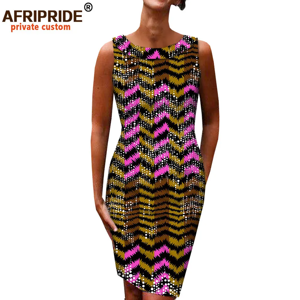 Африканские платья для женщин в африканском стиле новый дизайн декольте