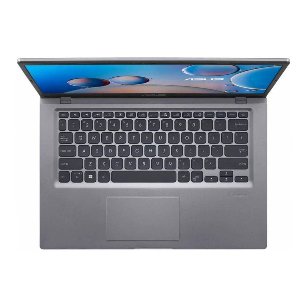 Ноутбук 14" IPS FHD Asus M415UA EB083T grey (AMD Ryzen 5 5500U/8Gb/512Gb SSD/noDVD/VGA int/W10) (90NB0U02 M01050)|Ноутбуки| |