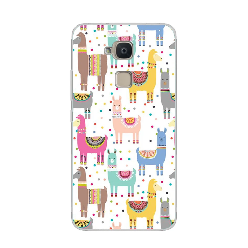 Ciciber Llama Альпака для BQ Aquaris X2 X Pro V VS U U2 Lite Plus чехлы телефонов E5s M5 M5.5 M4.5 X5 оболочка из
