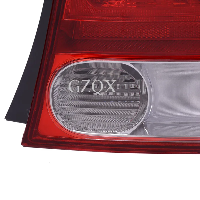 CAPQX Новый taillamp светильник хвост задние лампы для CIVIC Гибридный FA1 2009 2010 2011 OEM