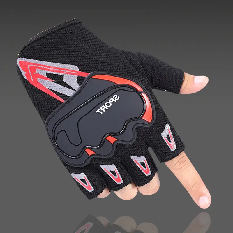 

Half-Finger Gloves for Riding Men's Fitness Outdoor Tactical Combat Special Forces Riding Non-Slip Wear-Resistant Gloves