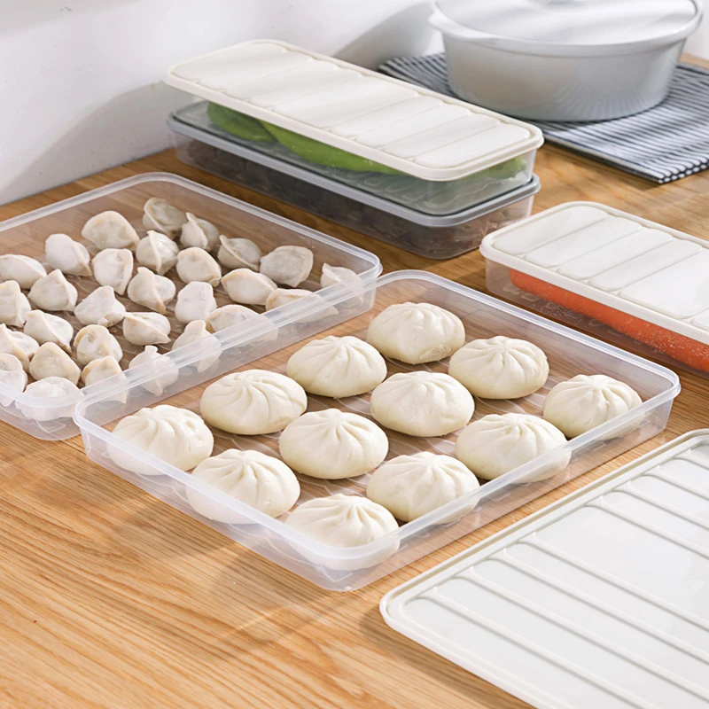 Кухонный Прозрачный Полипропиленовый Контейнер для хранения зерен | Дом и сад