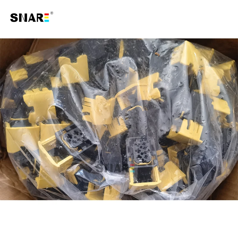 1 шт./лот TE/AMP 1-1418480-1 Автомобильные Разъемы 7 POS смешанный REC HSG CODA (заказ и свяжитесь
