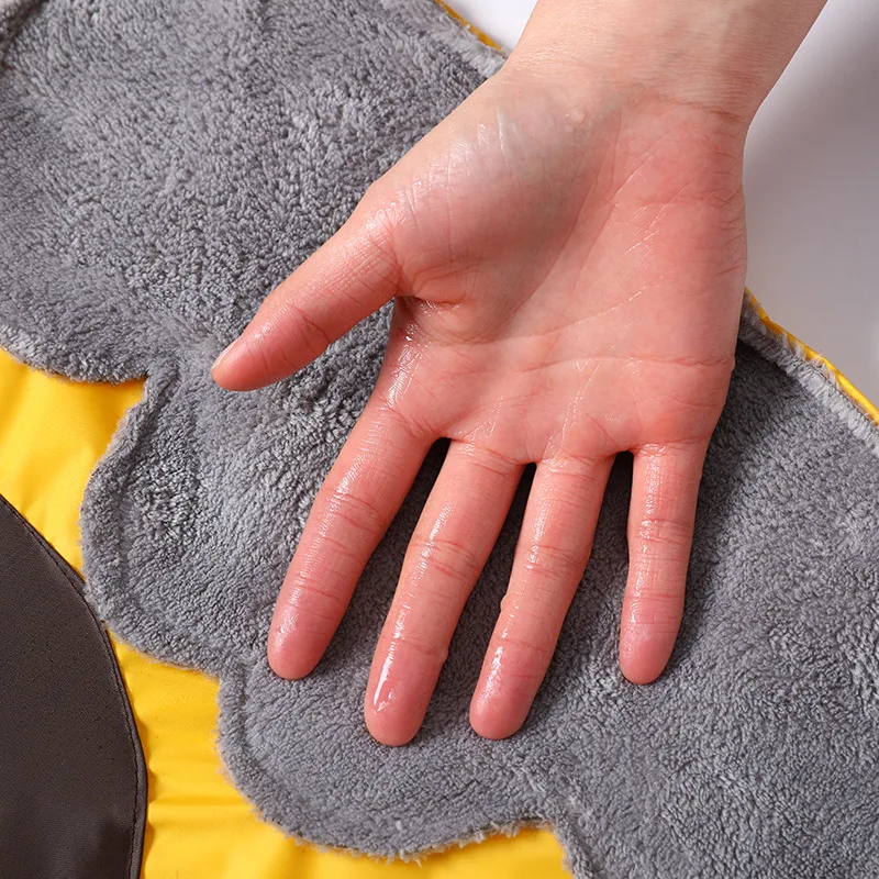 Кухонный Фартук водонепроницаемый стираемый вручную маслостойкий кухонное