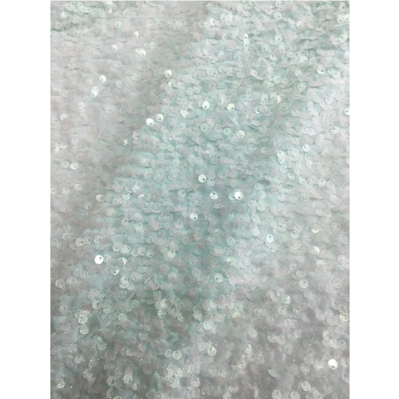 Кружевная ткань с блестками в африканском стиле модель 220 Лидер продаж высокое