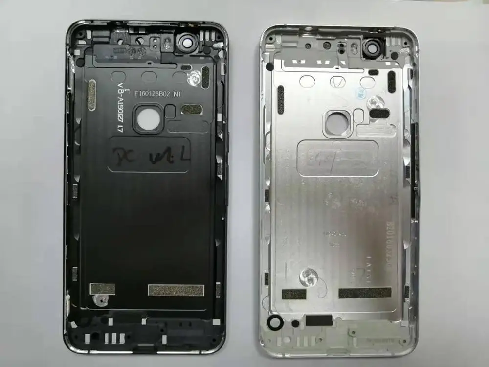 

Yqwsyxl Grade A+ Back cover + Touch Digitizer+Lcd Display+Frame for Huawei Google Nexus 6P H1511 H1512 Replacement