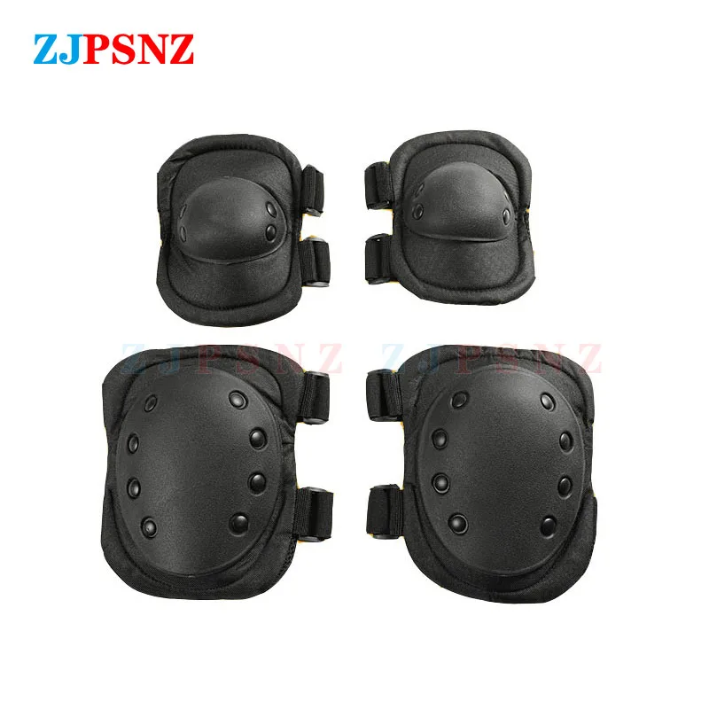 4 шт./компл. Защитное снаряжение для мотоциклистов наколенников и локтей|Защитные