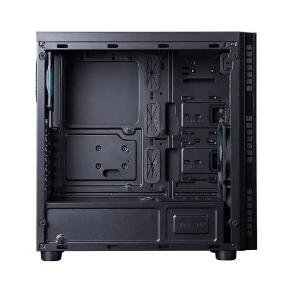 Micro ATX/ATX Midtower Case Hiditec NG VX| |