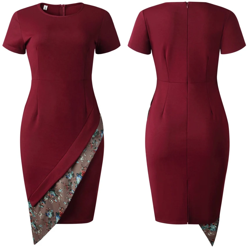 

African Clothes for Women Bazin Rich Nwe Fashion Sexy Solid Color Maxi Dress Summer Office Ladies Plus Size Evening Dresses