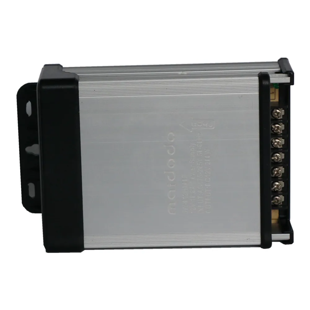 DC12V 24В, импульсный источник питания Трансформатор Адаптер IP53 непромокаемые для CCTV/Светодиодные ленты AC 175 V-265 V 200W 240W 300W 400W