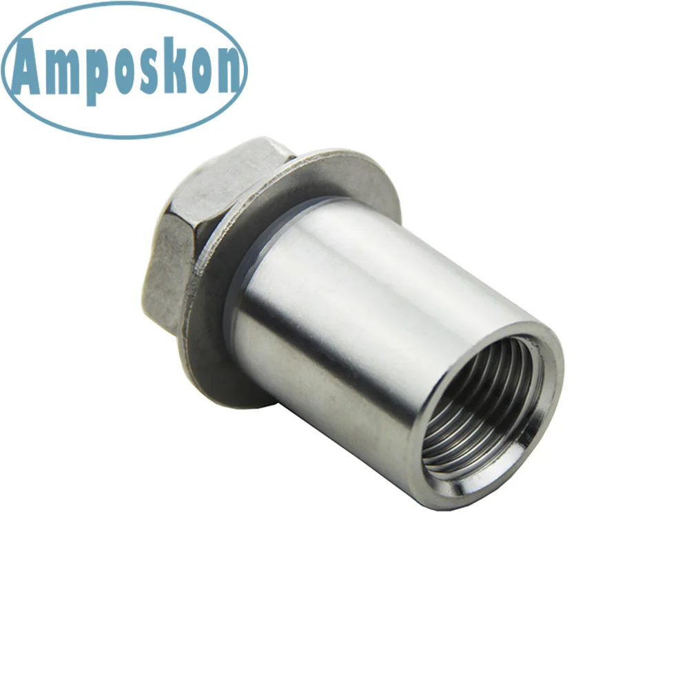 1 шт. Новый Популярный высококачественный чайник из нержавеющей стали без сварки